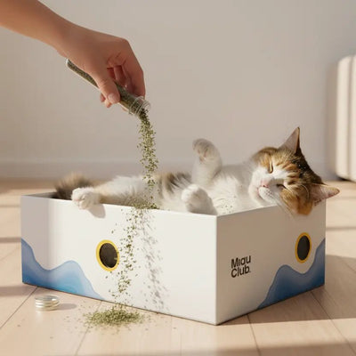 Combo Spa Miau | Bienestar y cuidado completo para tu gato - Miau Club