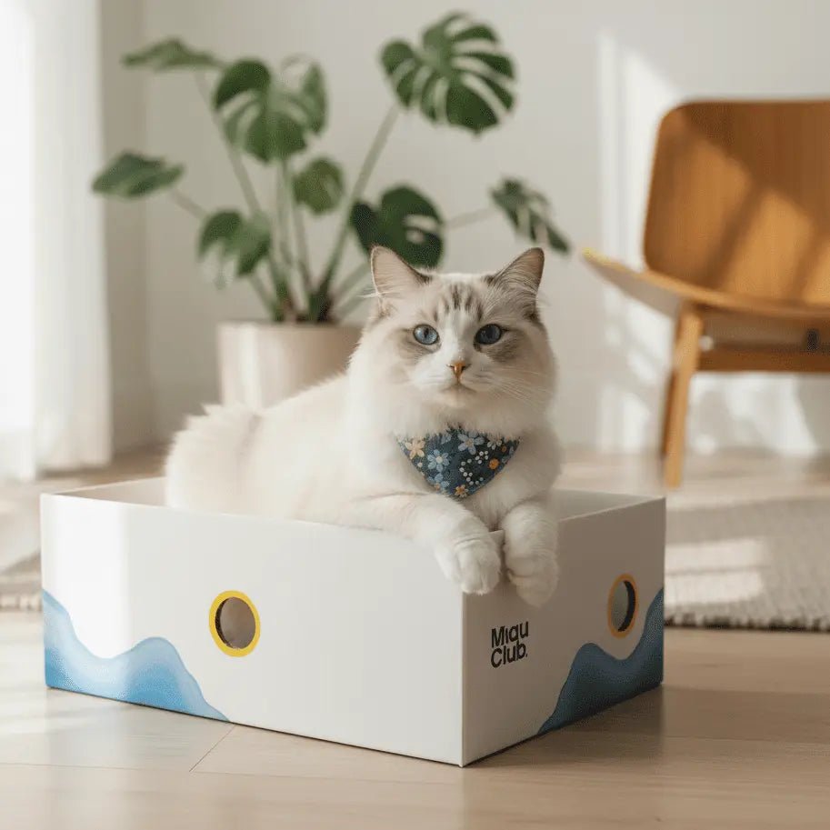 Bandanas y Pañoletas para Gatos – Moda Felina - Miau Club