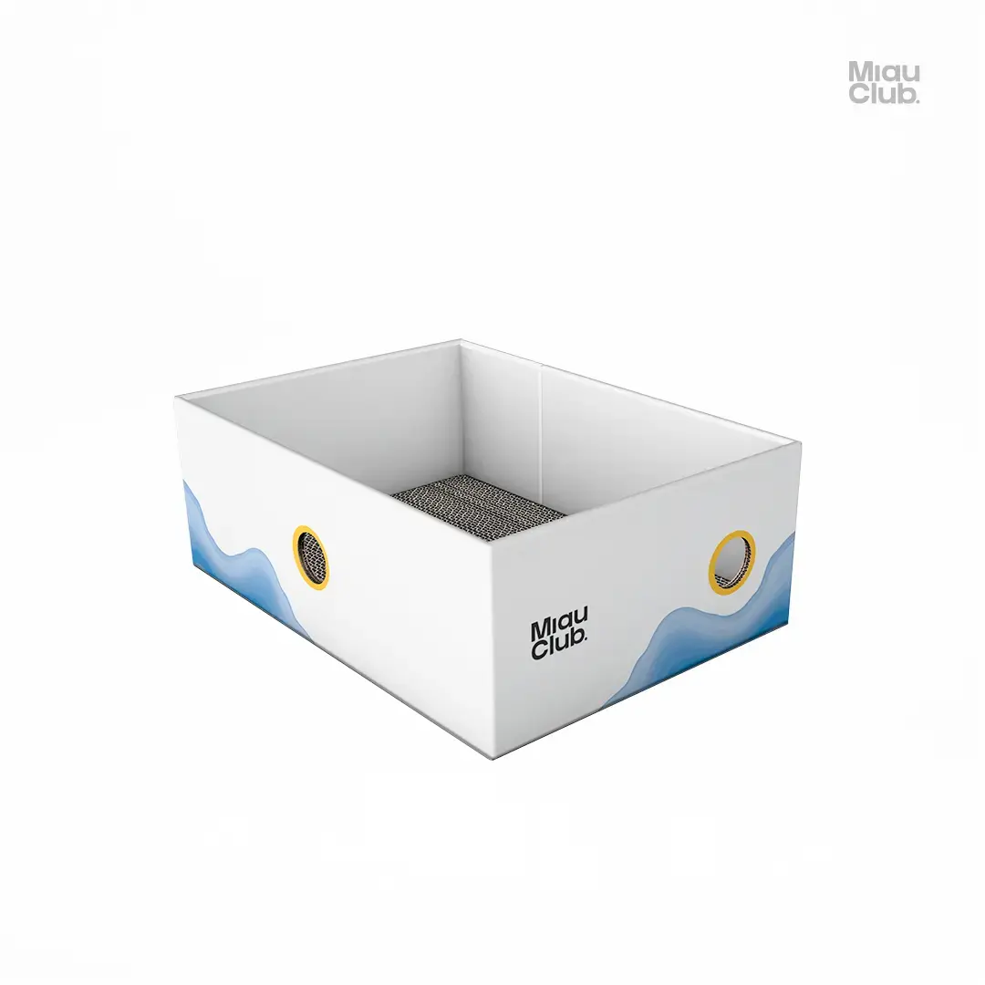 Rascador para Gatos - MIAU Miau