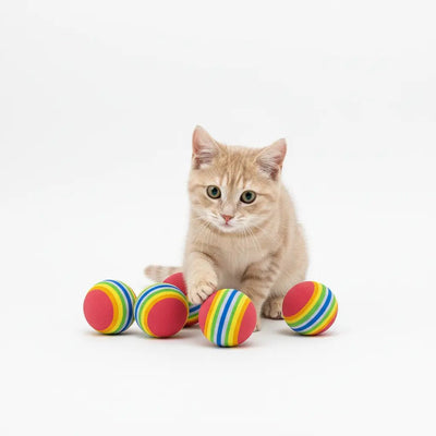 Combo Rasca Feliz 🤗 (Rascador + Set pelotas + Catnip) - Miau Club