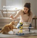 El rascador que tu gato sí va a usar | Salva tus muebles - Miau Club