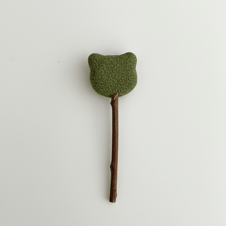 Bon Bon Bum de Catnip & Matatabi para Gatos - Miau Club