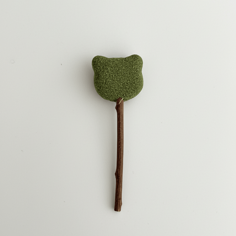 Bon Bon Bum de Catnip & Matatabi para Gatos - Miau Club