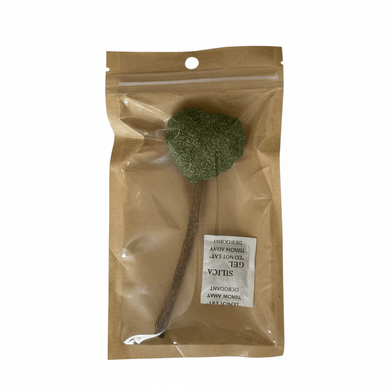 Bon Bon Bum de Catnip & Matatabi para Gatos - Miau Club