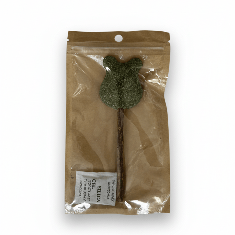 Bon Bon Bum de Catnip & Matatabi para Gatos - Miau Club