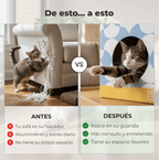 Casita Miau - Su refugio ideal - Miau Club