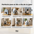Casita Miau - Su refugio ideal - Miau Club