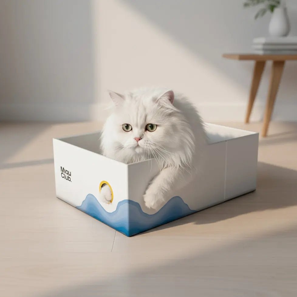 Rascador para Gatos 3 en 1 | Único en Colombia 👻 - Miau Club