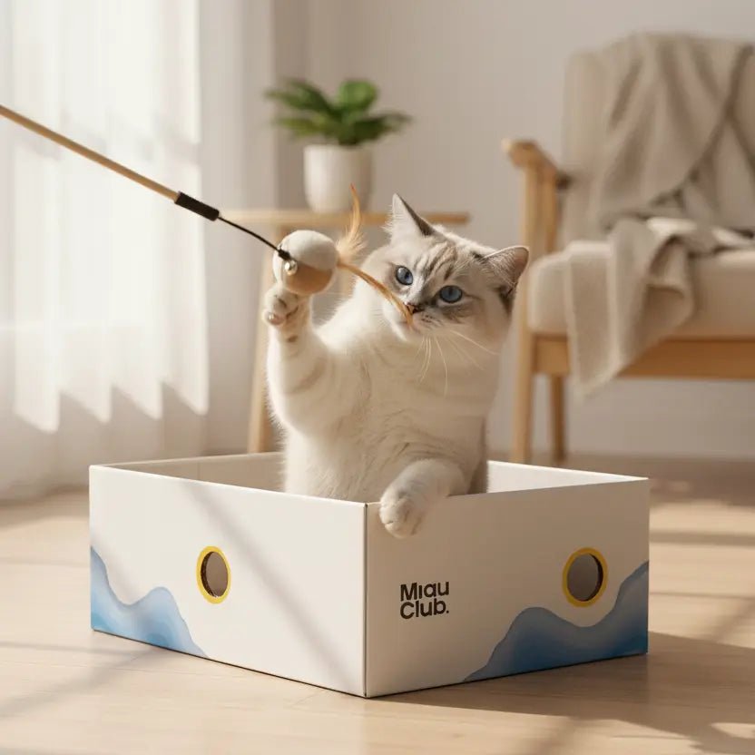 Combo Spa Miau | Bienestar y cuidado completo para tu gato - Miau Club