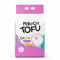 Arena de Tofu Saludable para Gatos: Natural y sin Polvo - Miau Club