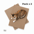 Repuestos para rascador x2 | Miau Club - Miau Club