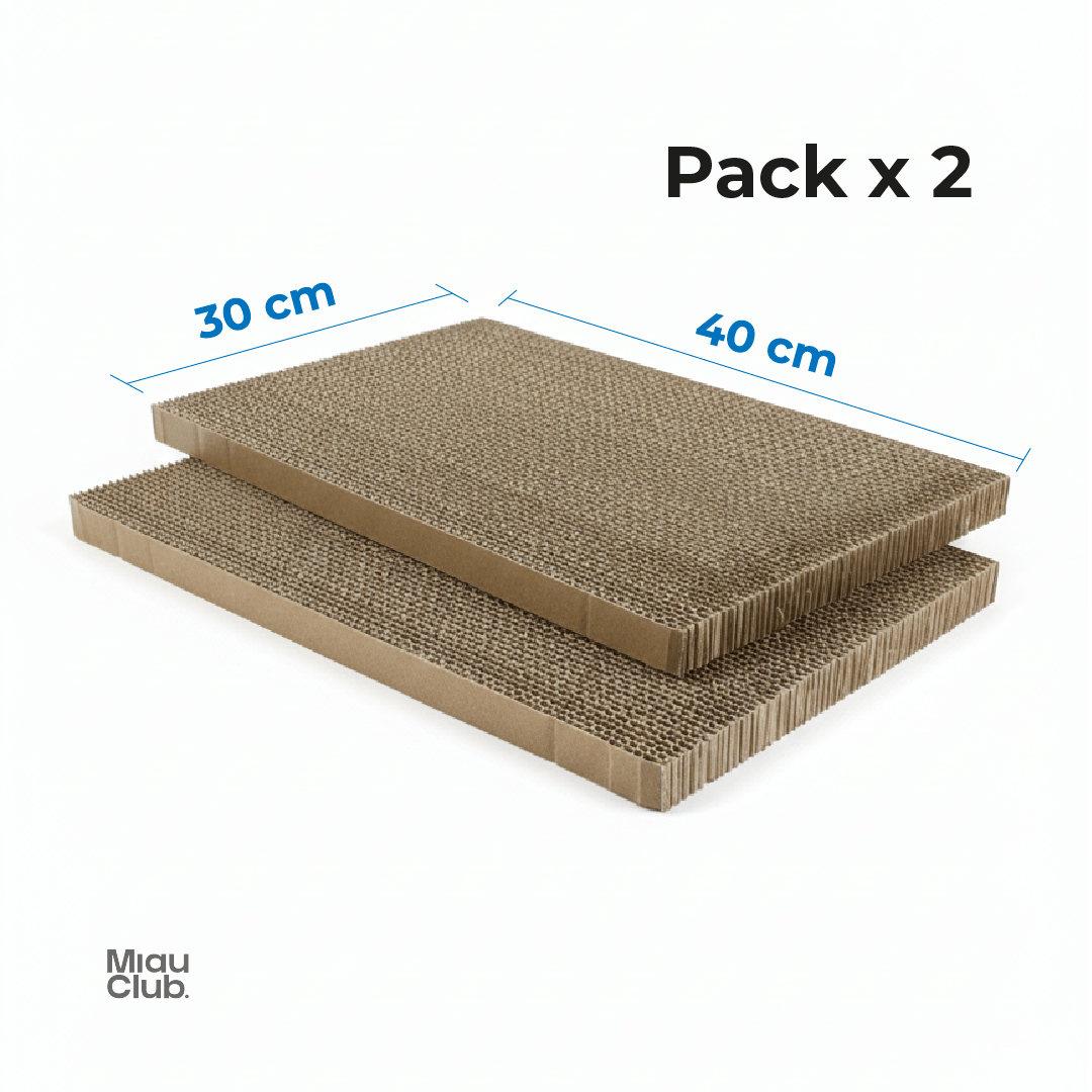 Repuestos para rascador | Miau Club - Miau Club