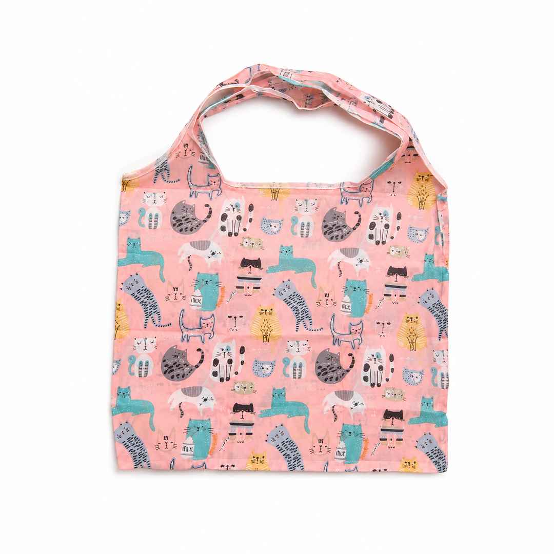 Bolsa para mercado - Fundación Fel - Miau Club