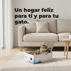 La guía definitiva para que tu gato deje de dañar tus muebles | Método MIAU - Miau Club