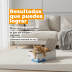 La guía definitiva para que tu gato deje de dañar tus muebles | Método MIAU - Miau Club