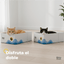 El rascador que tu gato sí va a usar | Salva tus muebles - Miau Club