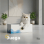El rascador que tu gato sí va a usar | Salva tus muebles - Miau Club