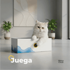 El rascador que tu gato sí va a usar | Salva tus muebles - Miau Club