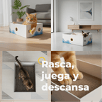Combo Spa Miau | Bienestar y cuidado completo para tu gato - Miau Club