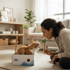 Bon Bon Bum de Catnip & Matatabi para Gatos - Miau Club