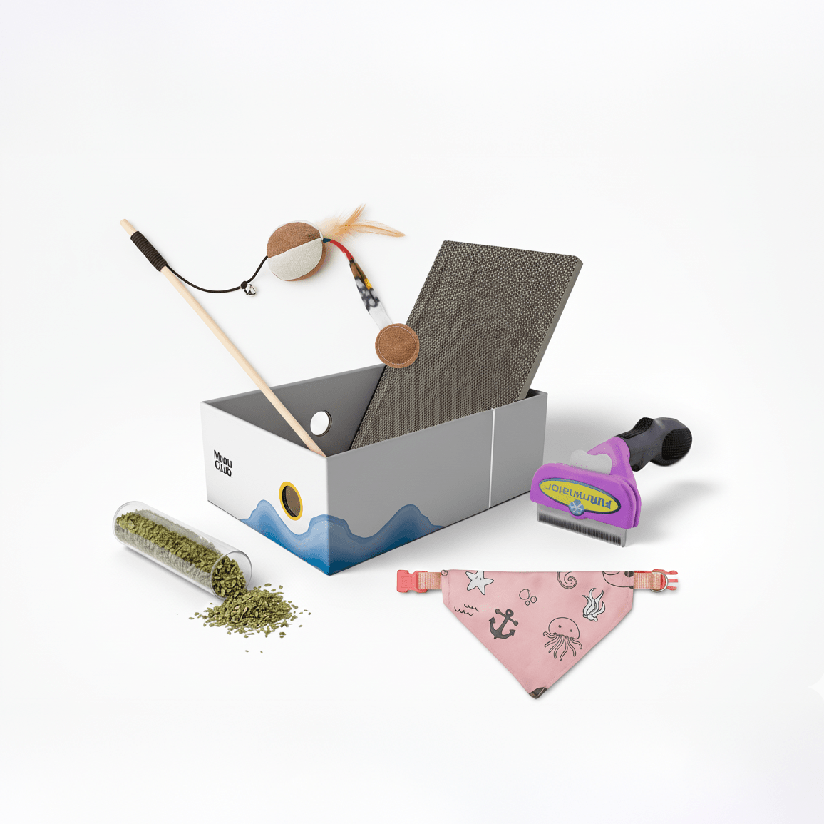 Combo Spa Miau - El combo más completo para mimarlo 🎖️ - Miau Club