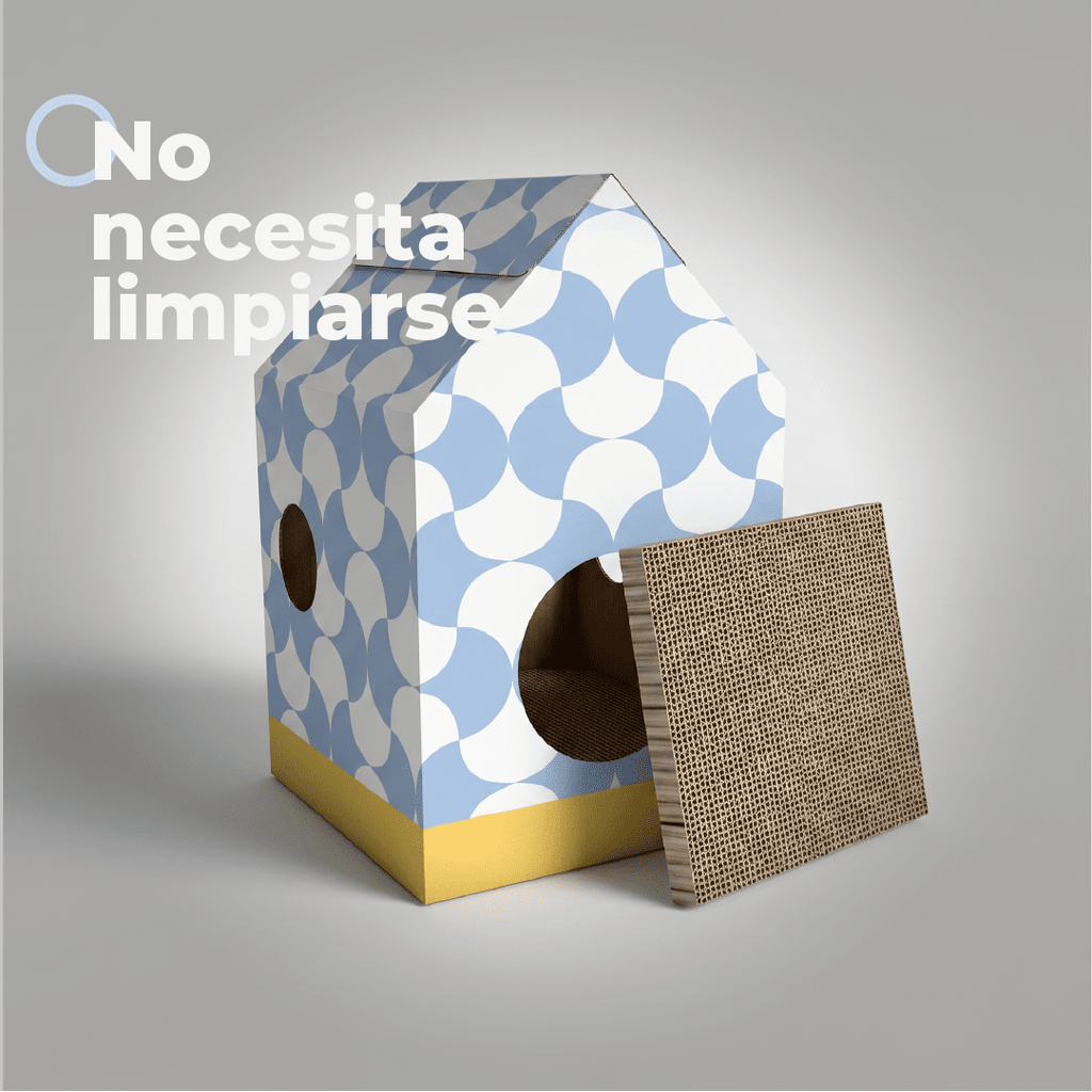 Casita Miau - Su refugio ideal - Miau Club