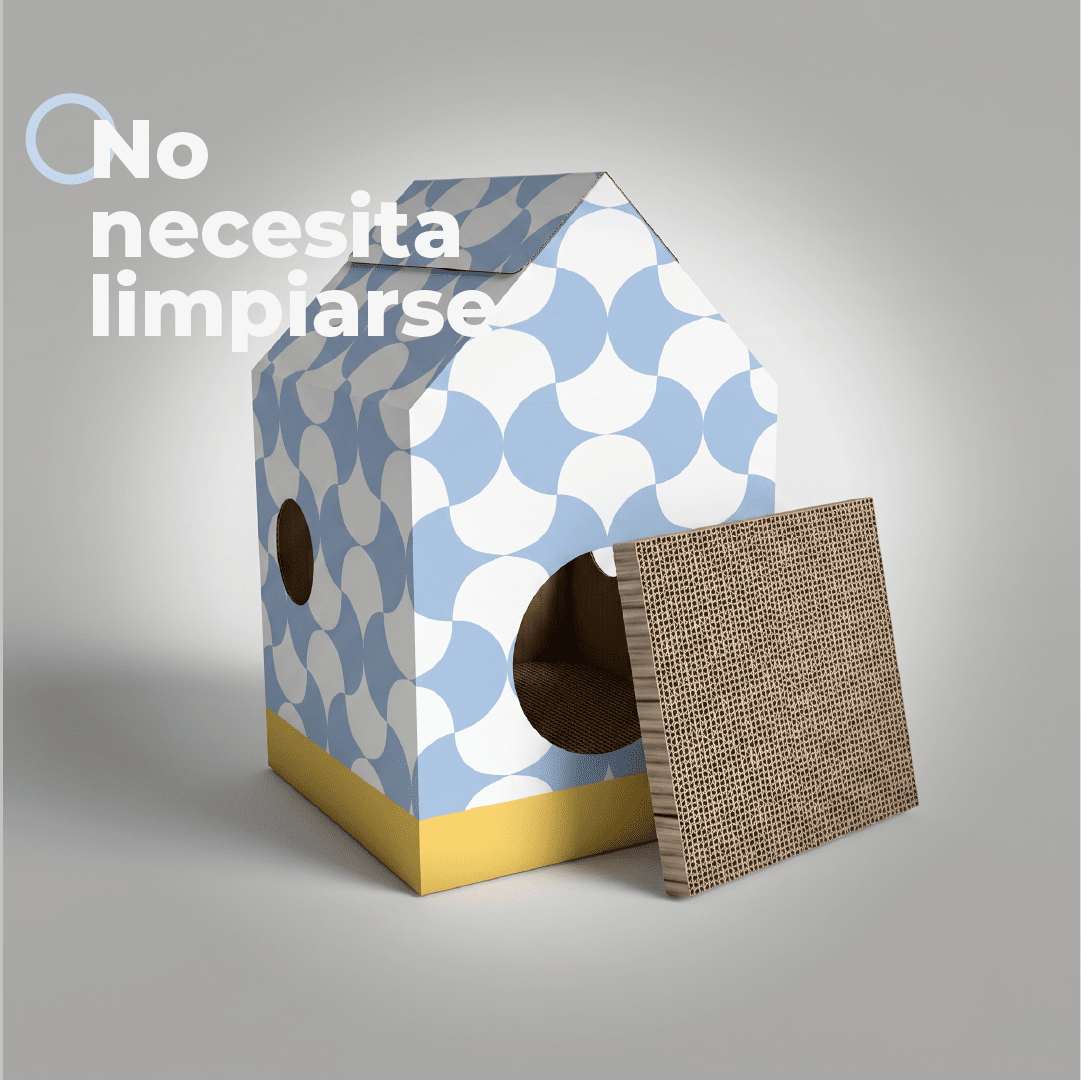Casita Miau - Su refugio ideal - Miau Club