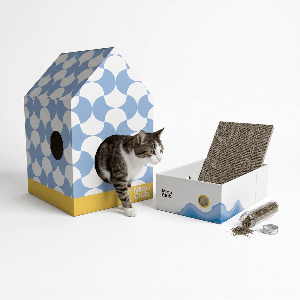 Combo Territorio Miau | El setup completo para tu gato - Miau Club