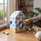 Combo Casita Activa | Para quienes ya tienen su Rascador MIAU - Miau Club