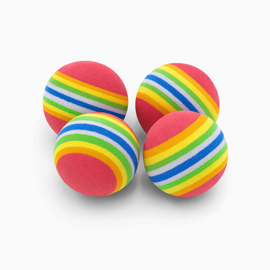 Combo Rasca Feliz 🤗 (Rascador + Set pelotas + Catnip) - Miau Club